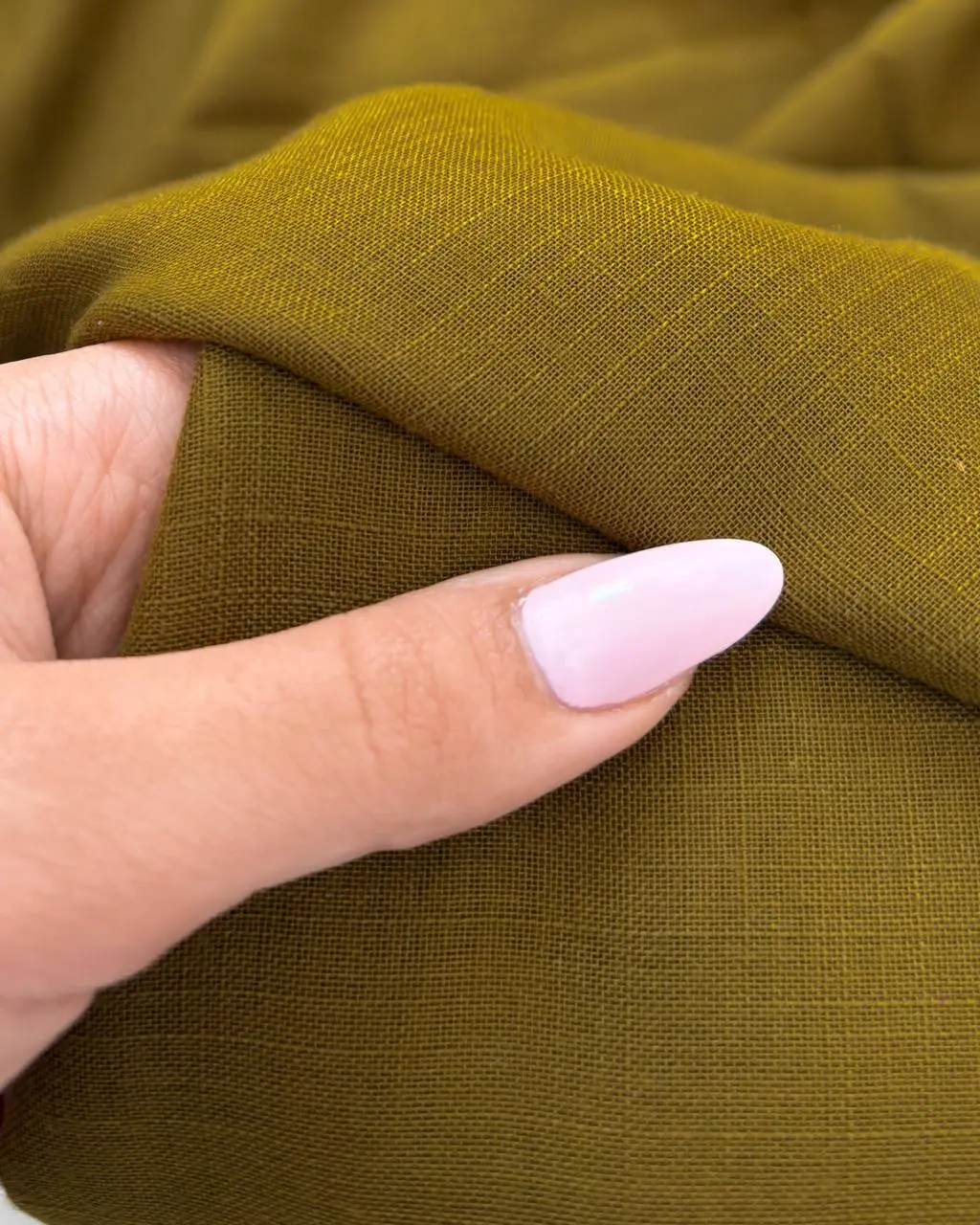 شال لینن نخی